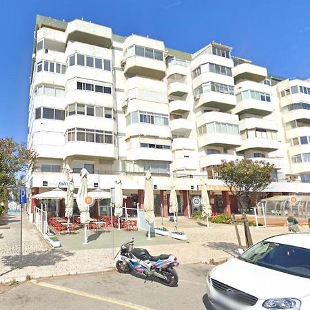 Panoramic Beach View Apartment Costa de Caparica Buitenkant foto