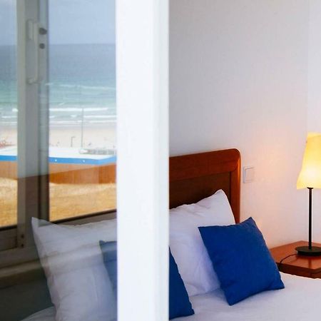 Panoramic Beach View Apartment Costa de Caparica Buitenkant foto