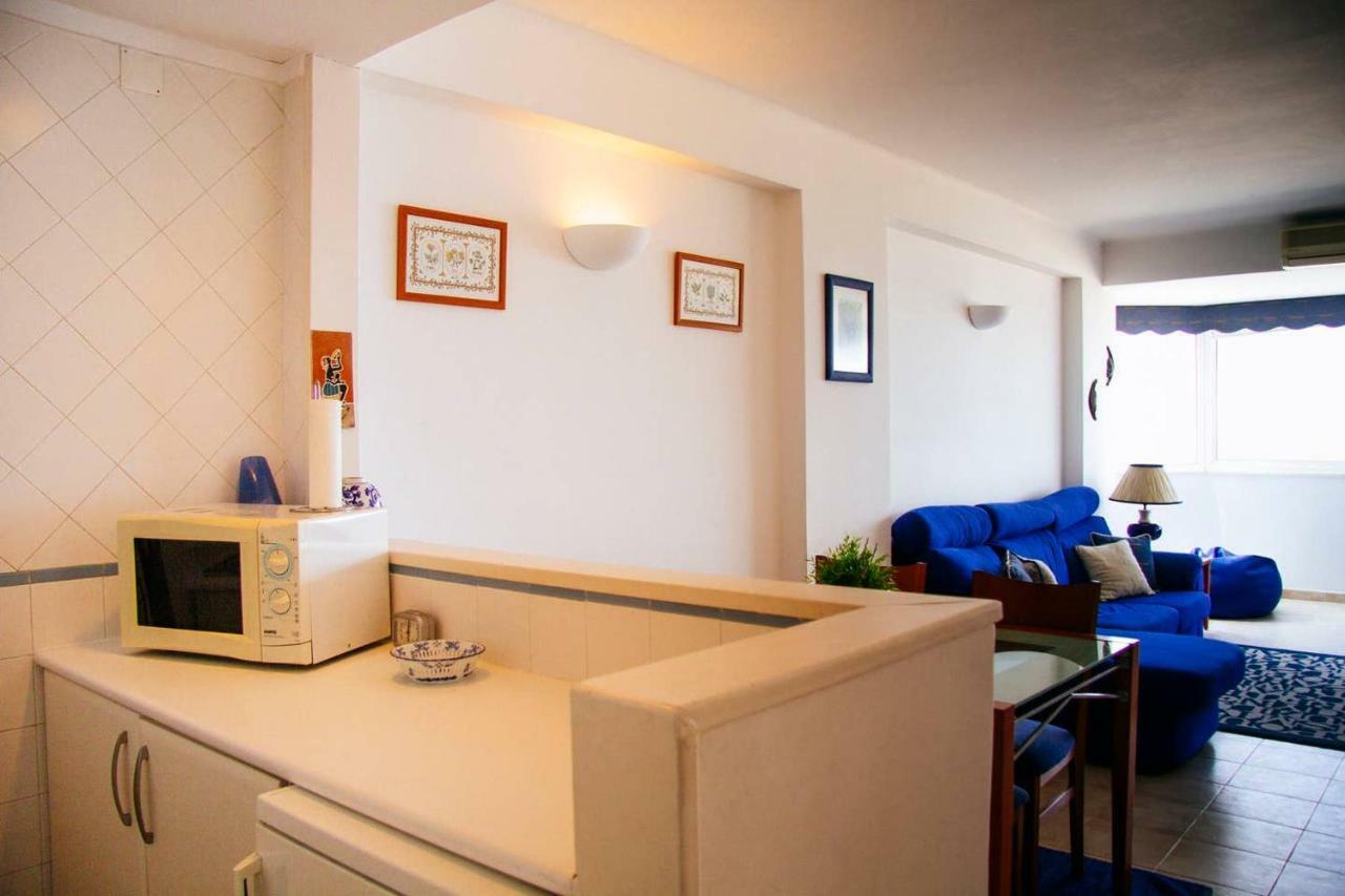 Panoramic Beach View Apartment Costa de Caparica Buitenkant foto